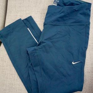 NIKE DRI-FIT WORKOUT LEGGINGS